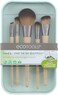 Ecotools Start The Day Beautifully Make-Up Brushes (2 Pack)