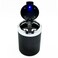 Hyunda i Car Ashtray With Led Lights With Cover - 1 PC