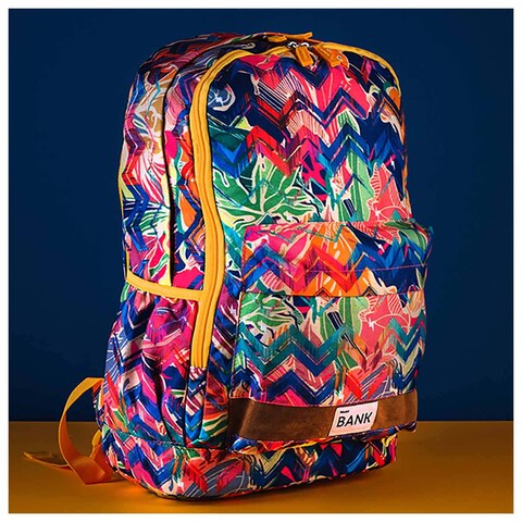 Bank Pallete Unisex-Adult Backpack - 18 Inch