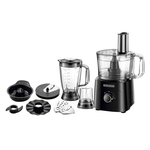 B&amp;D FOOD PROCESSOR FX775B5 750W