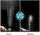 IBAMA SPA Shower Head with Mineral Stones Filter Filtration High-Pressure Water Saving 3 Mode Function Spray Handheld Showerheads for Dry Skin & Hair Purifies Water Remove Chlorine