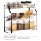 Feelings 3-Tier Multipurpose Kitchen Organizer 44x23x29cm