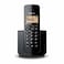 تليفون لاسلكي ديجتال من باناسونيك، اسود -  KX-TGB110