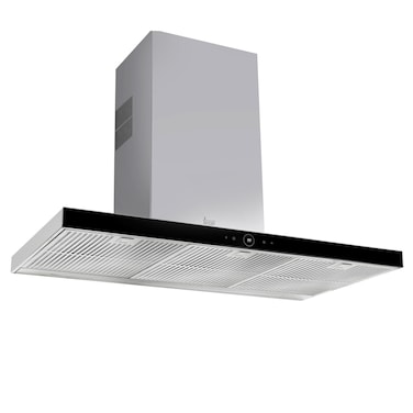 Teka PERFECTA4 DLH 985 T 90cm Decorative Hood with Touch Control Display and ECOPOWER A4 motor