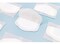 Star Babies Combo Pack (15pcs Disposable Changing Mats + 20pcs Disposable Breast Pads)