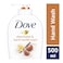 Dove Pampering Hand Wash Natural Caring Formula Shea Butter With  Moisturising Cream 50