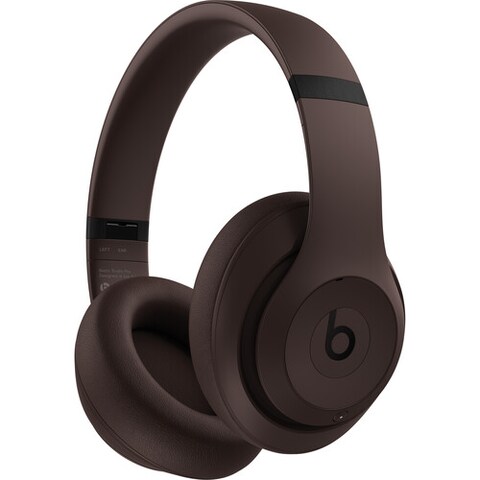 Beats Studio Pro Wireless Over Ear Headphones - Deep Brown