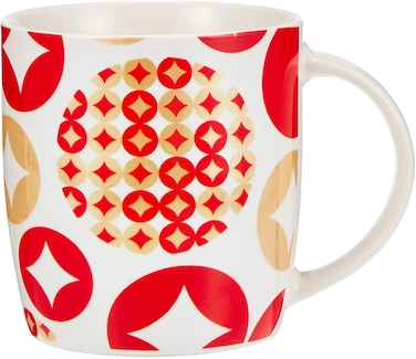 Flamingo Mug, Multi-Colour, FL8101MG