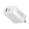 Smartix Premium 45W Gan Power Adapter White