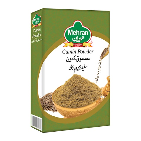 Buy Mehran Cumin Powder 100g in Saudi Arabia