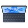 Huawei MatePad Pro Tablet, 256GB, Galaxy Blue, 8 GB RAM, 11-Inch, 13 MP Camera, Multi Window Display, Wi-Fi Only with Keyboard
