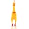 Generic-17CM Screaming Chicken Squeeze Sound Toy Pets Shrilling Decompression Tool Funny Gadgets