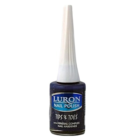 Luron Tips And Toes Nail Polish No. 105 14ml