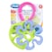 Playgro Garden Teether PG4088219 Multicolour