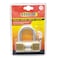 Stelar Brass Block Padlock 70mm