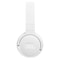 JBL Tune 670NC Headphones With Mic Wireless Noise Cancellation White