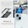 Spigen Ultra Hybrid MagFit designed for iPhone 15 case cover compatible with MagSafe - Black