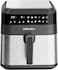 DOMEA Air Fryer 6.3 Liter Capacity, 1700 Watts, Digital Touch Control Panel, Adjustable Temperature &amp; Timer, For Roast, Bake, Dehydrate &amp; Reheat