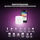 Philips Hue White &amp; Colour Ambiance Smart LED Light - Starter Kit (3 Bulbs &amp; Bridge), Bluetooth &amp; Zigbee compatible, Works With Apple Homekit, Siri, Alexa, Google Assistant And Many More