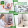 Dettol All Purpose Cleaner Spray Bottle, Lemon Scent + Dettol Kitchen Cleaner Spray Bottle, Orange Scent, 500ml x 2