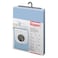 Rayen Front Load Washing Machine Cover Medium Blue 84x60x60cm