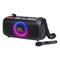 JBL Partybox On The Go Essential Portable Bluetooth Speaker Black