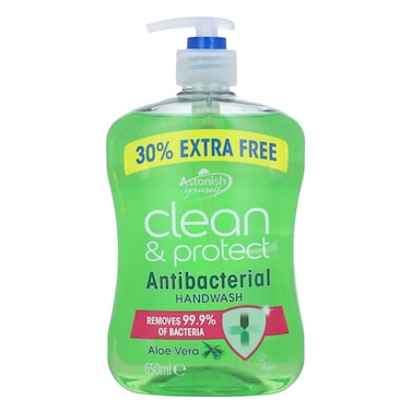 Astonish H/W Clean&amp;Protect A/V650Ml