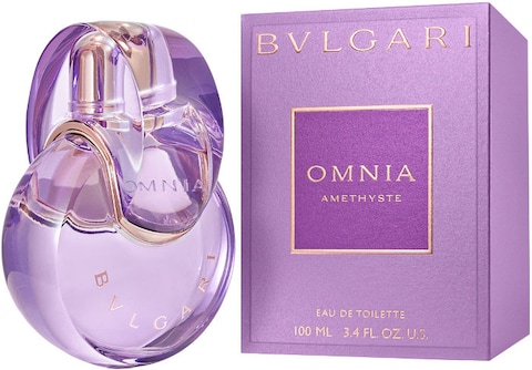 BVLGARI Omnia Amethyst EDT 100ml Online Carrefour UAE