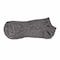 Plain Ankle Socks For Men - Dark Gray