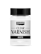 CLEAR VARNISH MATTE SOLVENT BASED 100ML