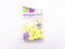 Sempertex 50 pcs, 5&quot; Round Balloons, Fashion pastal matte yellow, Latex Balloons