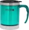 Royalford 10 Oz Travel Mug, Green