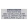 Encona Medium Mango Chilli Sauce 142ml