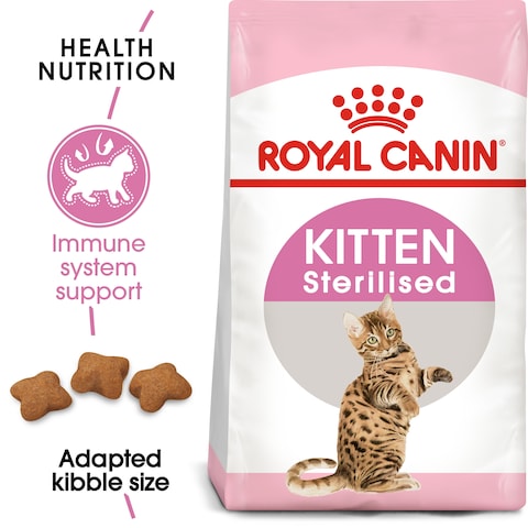 Feline Health Nutrition Kitten Sterilised 2 KG