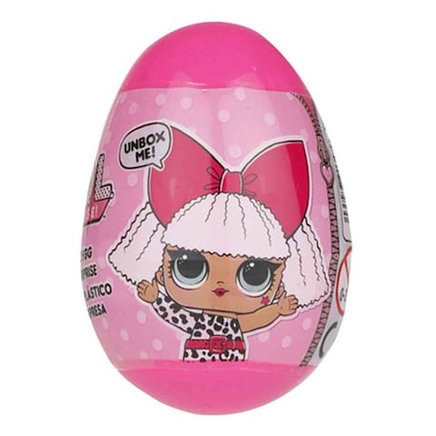 Buy L.O.L Surprise Egg Candy 10g in UAE