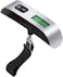 Aily 50Kg/10g Digital Scales, Luggage Scale LCD Display, Portable Mini Electronic Pocket Travel Handheld Weight Balance