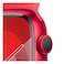 Apple Watch Series 9 LTE 41mm Red Aluminium Red Sport Band Small/Medium