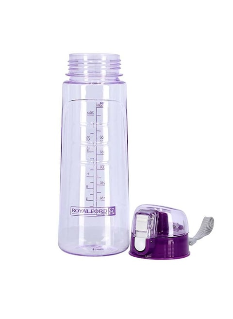 Royalford Water Bottle Purple 750ml