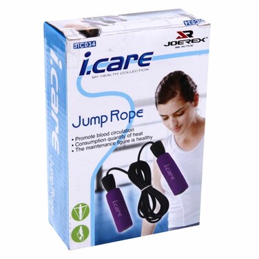 I-CARE JUMP ROPE