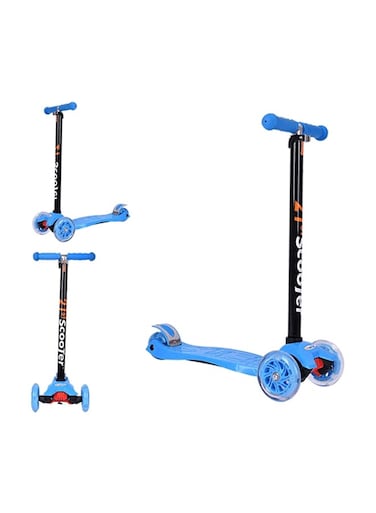 Generic 3-Wheel Scooter