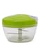 KM Speedy Chopper Green