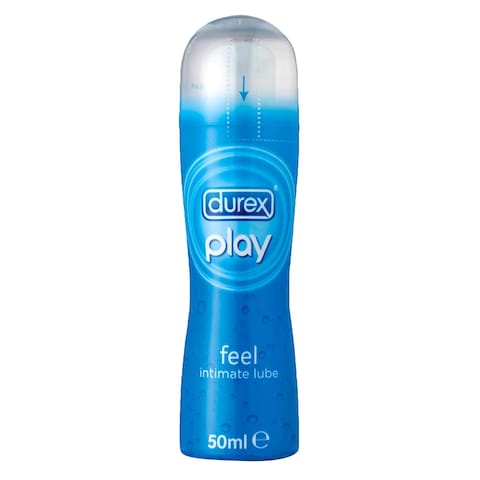 Durex Play Lubricant Feel Pleasure Gel 50ml