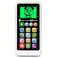 Leapfrog Chat And Count Emoji Phone, White Multicolor
