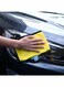Marrkhor 5 Pieces Soft Edgeless 2-Sided Microfiber Towel For Car