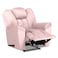 Penhaligon's Velvet Classic Recliner Chair - Light Pink