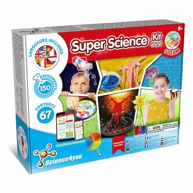 Science 4 You Super Science