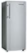 Bompani Refrigerator Single Door 180 Liter Silver Model BR180SSN -1 Years Full &amp; 5 Years Compressor Warranty.