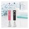 Oral-B Vitality D100 Black and Pink 1+1 Free Bundle Electric Rechargeable Toothbrush