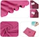 Cooling Towel,Microfiber Towel for Instant Cooling Relief,Cold Towel Travel Towel For Yoga,Sport,Gym,Workout, Fitness,Running,Swimming, Camping,Golf, Football,Outdoor Sports (3 Pack)