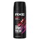 Axe Recharge Sport Fresh Deodorant Body Spray Clear 150ml